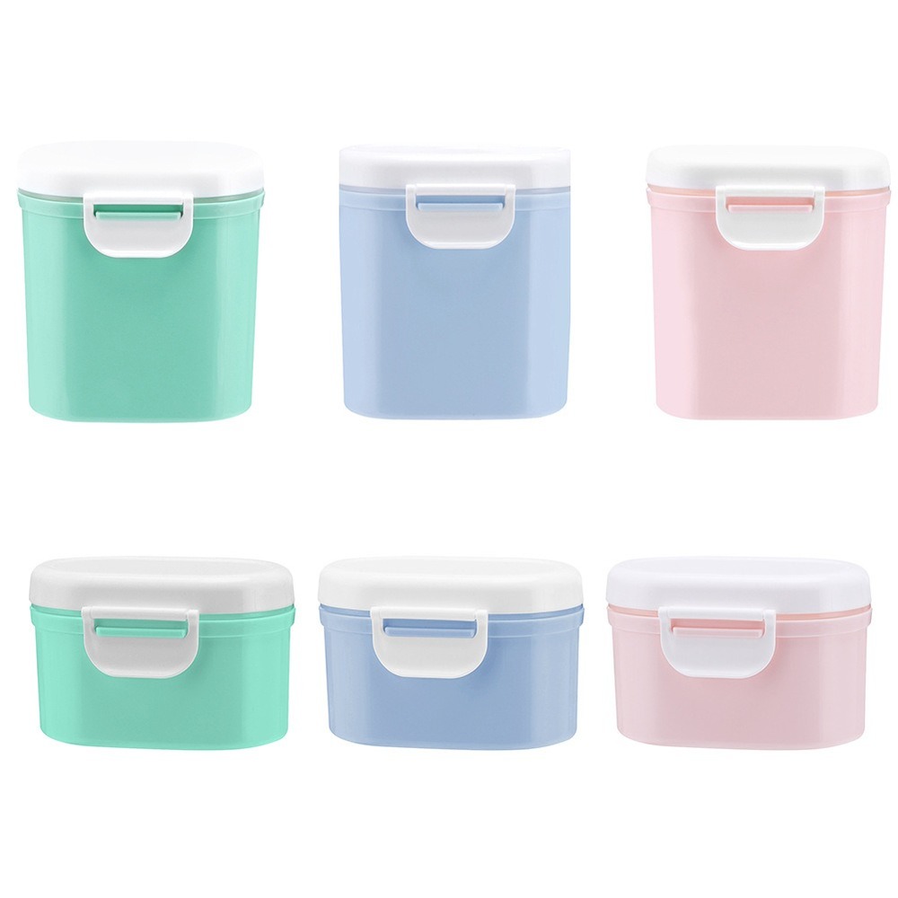 Baby Food Delivery - Bebek Süt Tozu Saklama Kutusu, Çok