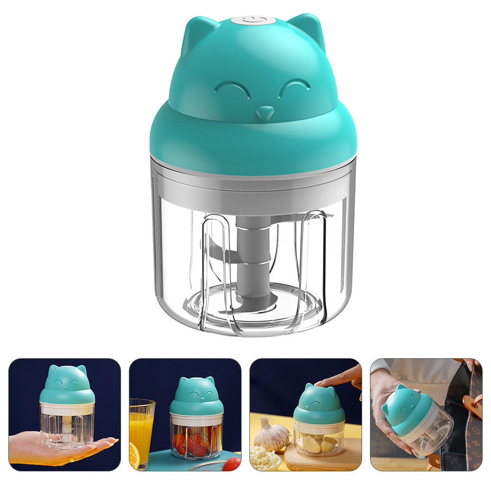 Baby Food Delivery - 1 Adet Elektrikli Bebek Maması İşlemcisi