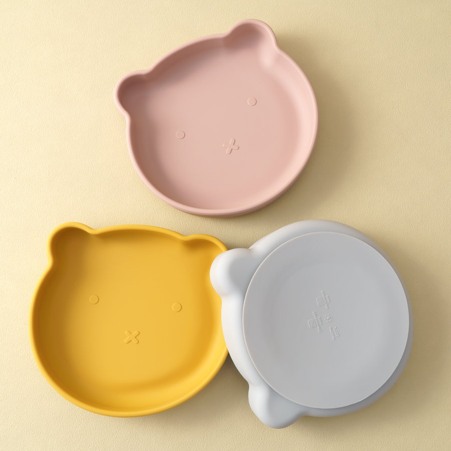 Baby Food Quantity - 1 adet silikon bebek yemekleri emme
