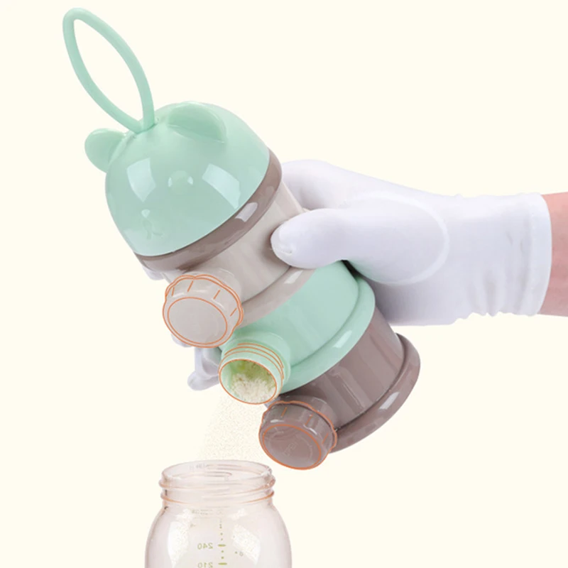 Çıkarılabilir Bebek Süt Tozu S - Baby Food Delivery incelemesi ve fiyatı