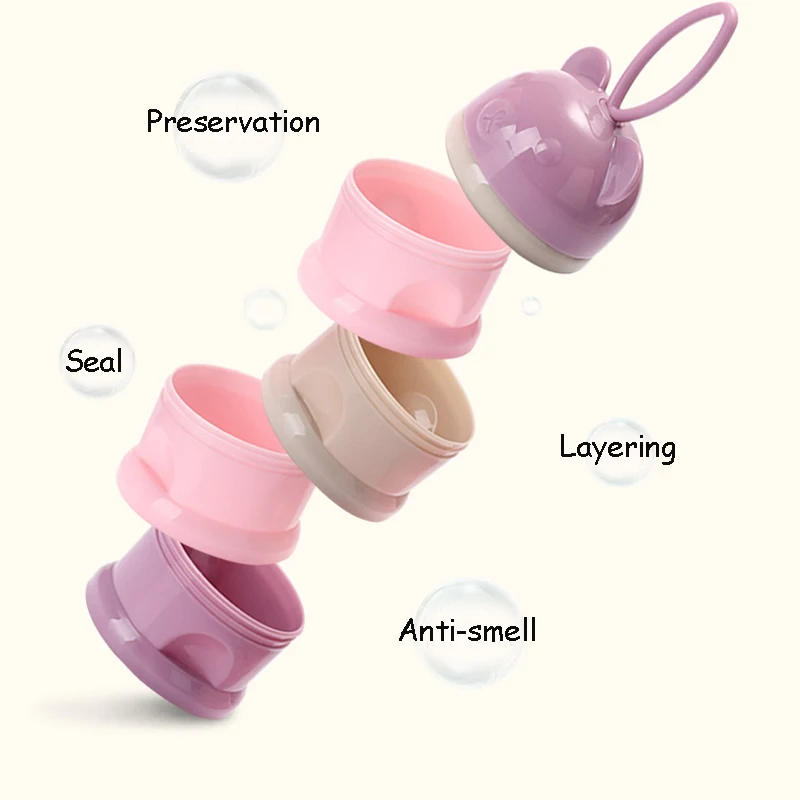 Çıkarılabilir Bebek Süt Tozu S - Baby Food Delivery incelemesi ve fiyatı