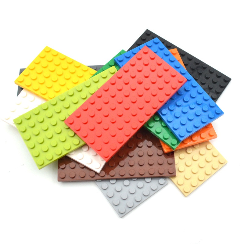 10 adet 6X12 nokta taban plaka - Baby Food Eat incelemesi ve fiyatı