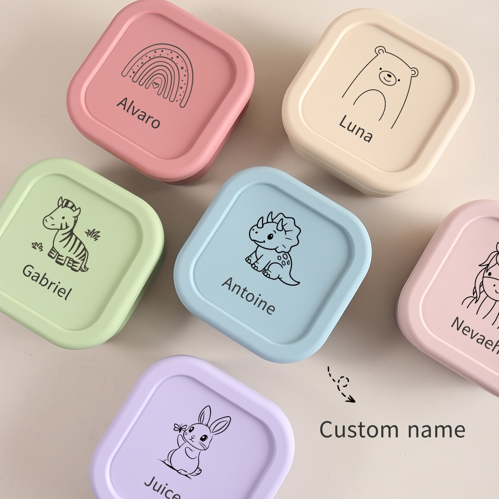Özel İsimli veya Desenli 1 Ade - Baby Food Delivery incelemesi ve fiyatı
