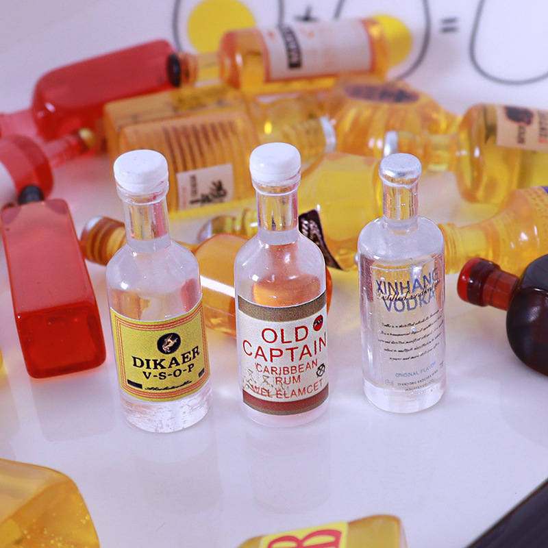 10 adet minyatür Dollhouse şiş - Baby Food Eat incelemesi ve fiyatı