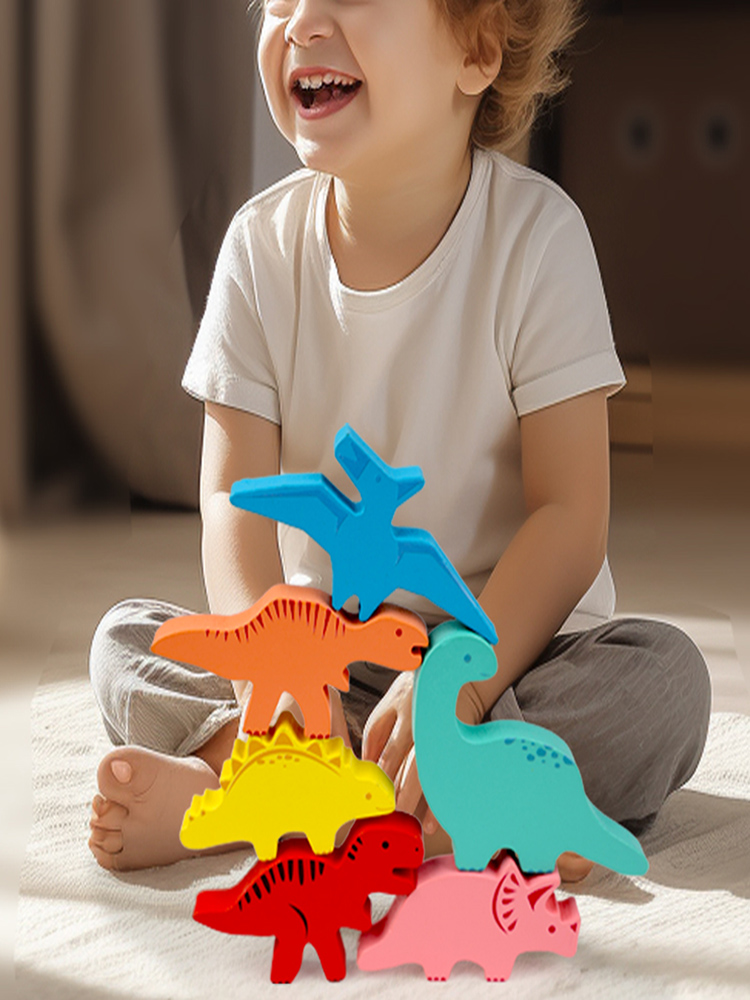 Ahşap Denge blok oyuncaklar Ço - Baby Food Eat incelemesi ve fiyatı