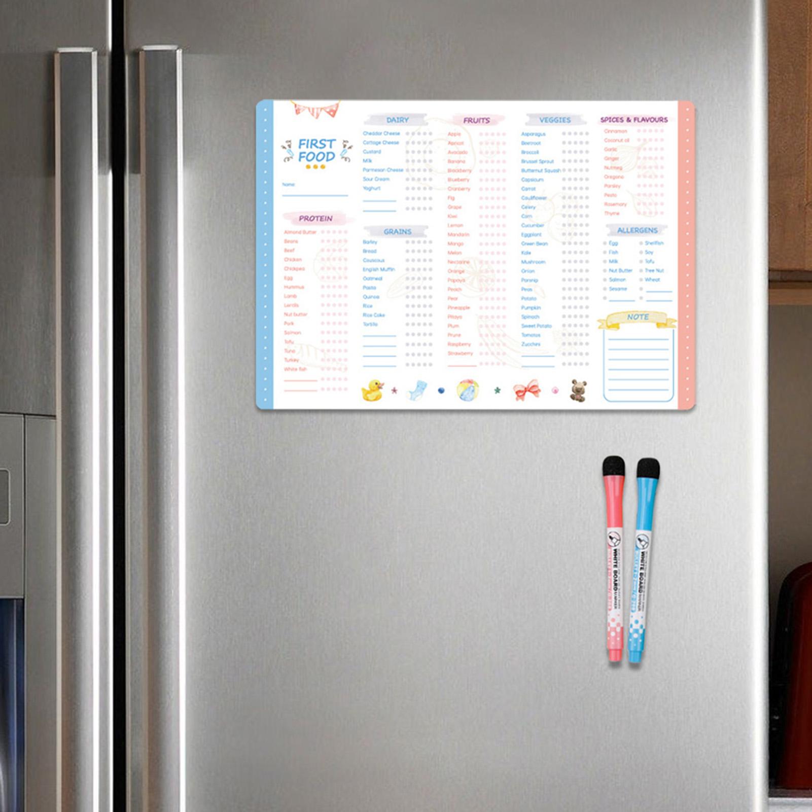 Bebek İlk Yiyecekleri Kontrol  - Baby Food Chart incelemesi ve fiyatı
