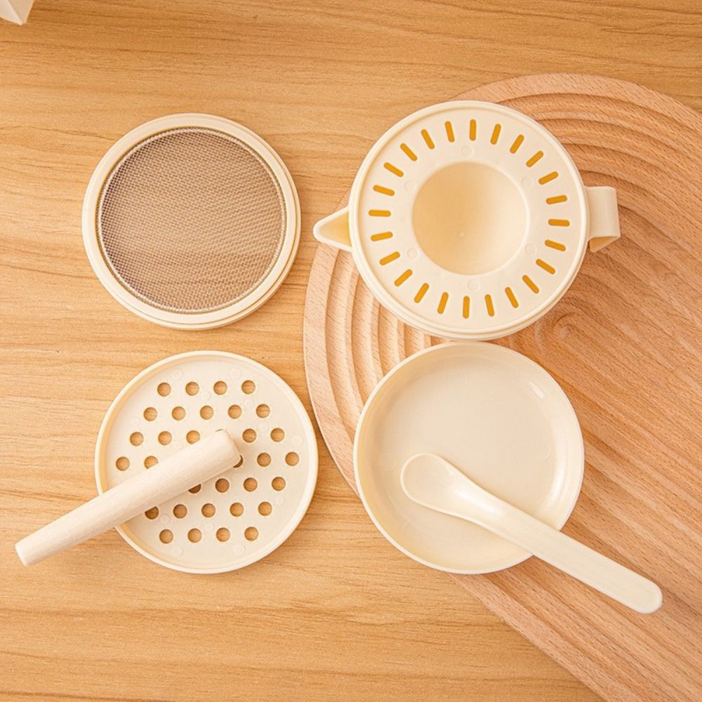 7 Parça Taşınabilir Gıda Öğütm - Baby Food Grinding Bowl incelemesi ve fiyatı