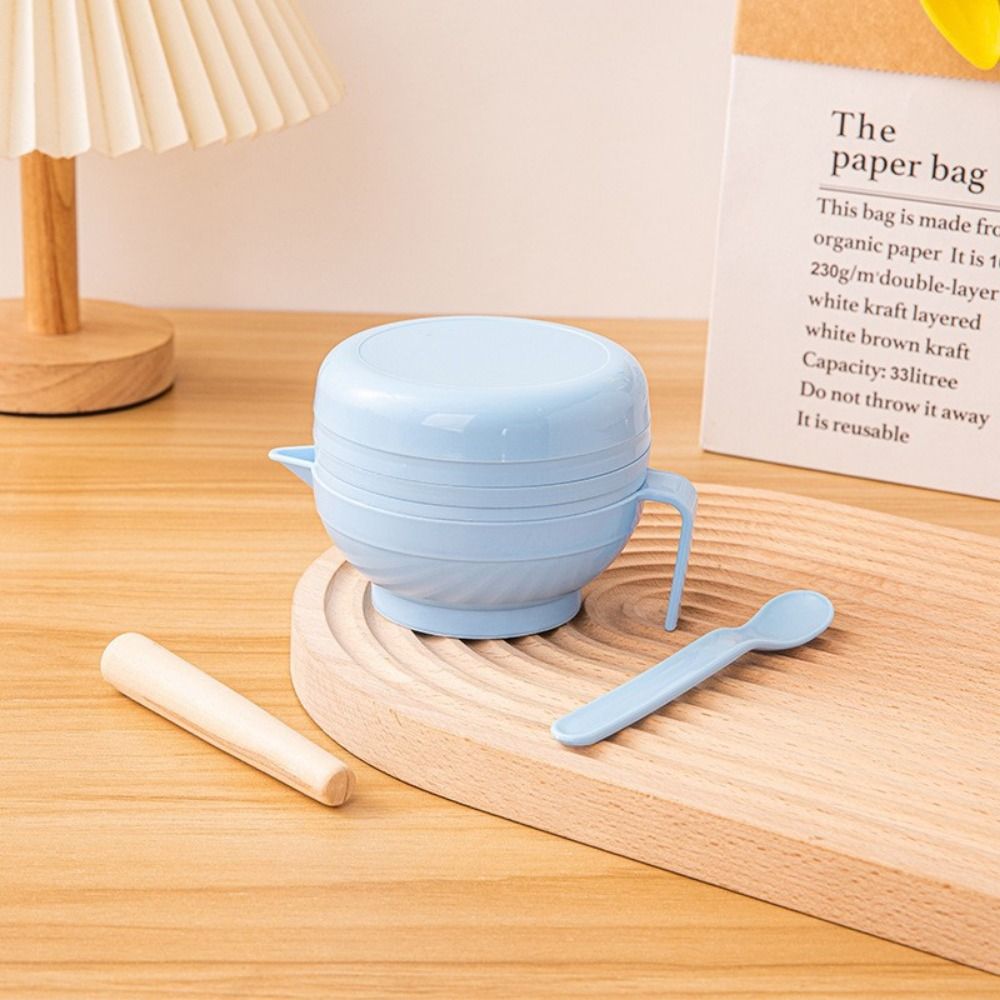 7 Parça Taşınabilir Gıda Öğütm - Baby Food Grinding Bowl incelemesi ve fiyatı