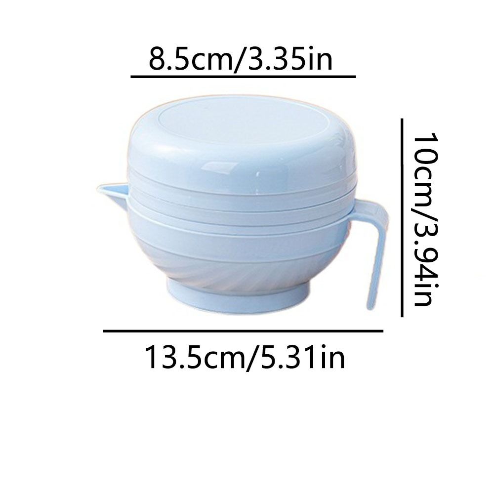 7 Parça Taşınabilir Gıda Öğütm - Baby Food Grinding Bowl incelemesi ve fiyatı
