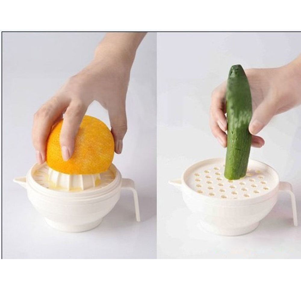 7 Parça Taşınabilir Gıda Öğütm - Baby Food Grinding Bowl incelemesi ve fiyatı