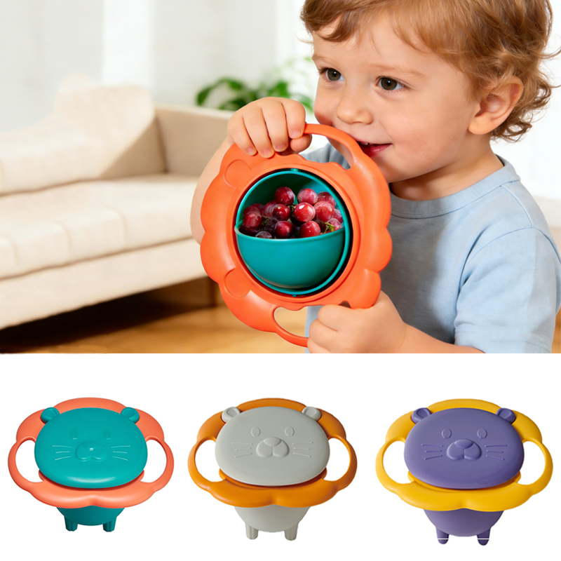 Bebek Gyro Kase Pratik Tasarım - Baby Food Grinding Bowl incelemesi ve fiyatı