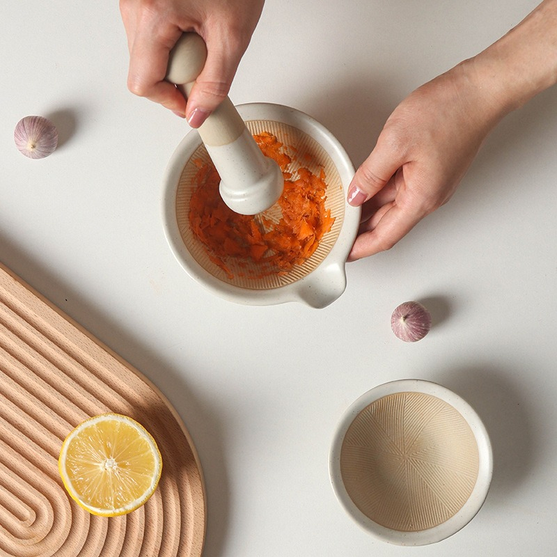 Seramik Öğütme Kabı Manuel Beb - Baby Food Grinding Bowl incelemesi ve fiyatı