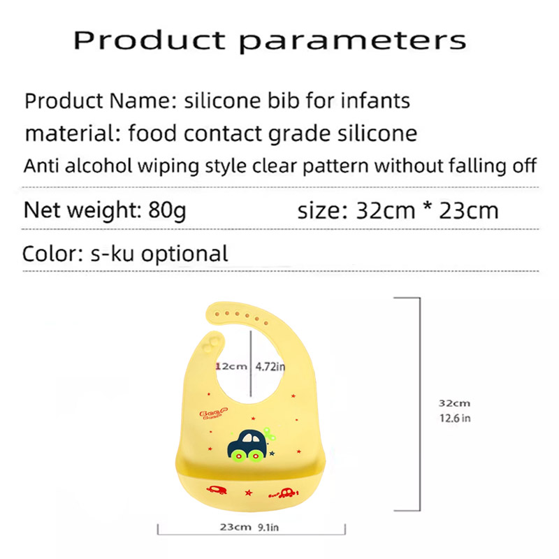 Silikon Bebek Besleme Önlüğü S - Baby Food Eat incelemesi ve fiyatı