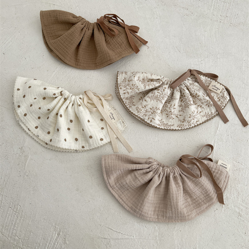 4 kat Pamuklu Gazlı Bez Bebek  - Baby Food Apron incelemesi ve fiyatı