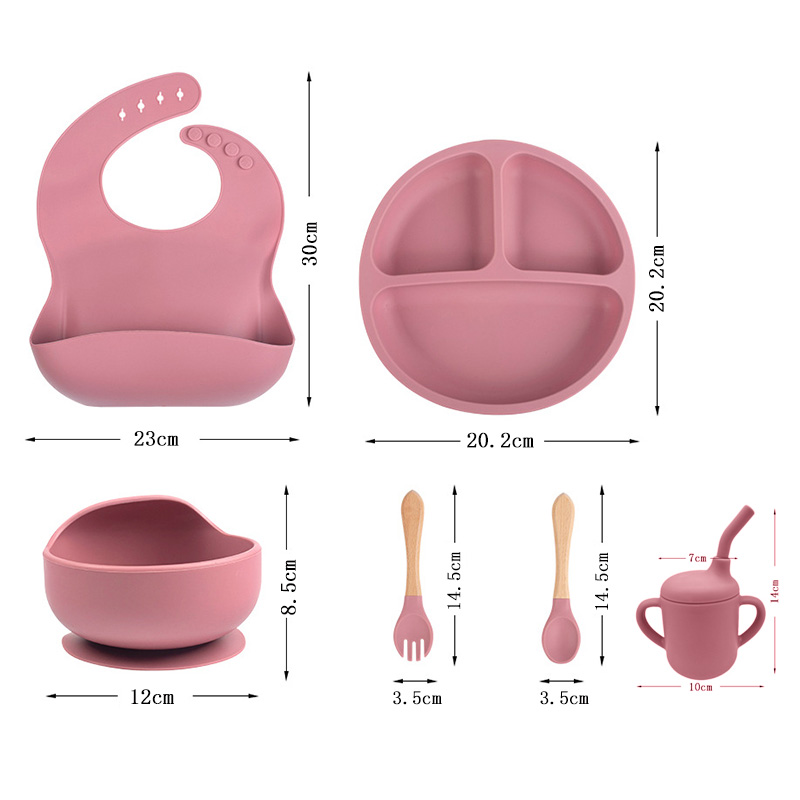 Çocuk silikon sofra seti bebek - Baby Food Quantity incelemesi ve fiyatı