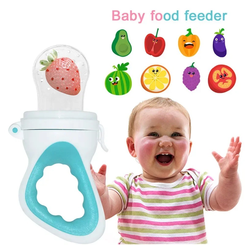 Silikon Bebek Meyve Sebze Emzi - Baby Food Delivery incelemesi ve fiyatı