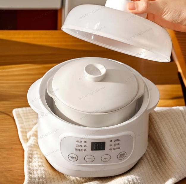 Bebek Elektrikli Yulaf Ezmesi  - Baby Food Maker Baby Safe incelemesi ve fiyatı
