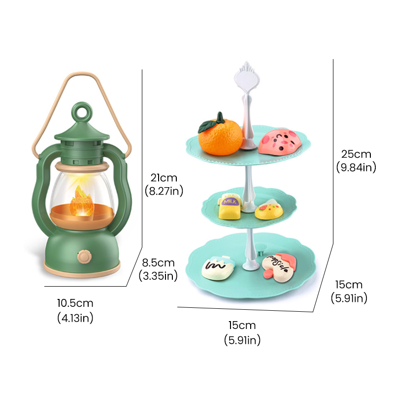Çocuk Kamp Çadırı Seti Bebek O - Baby Food Eat incelemesi ve fiyatı