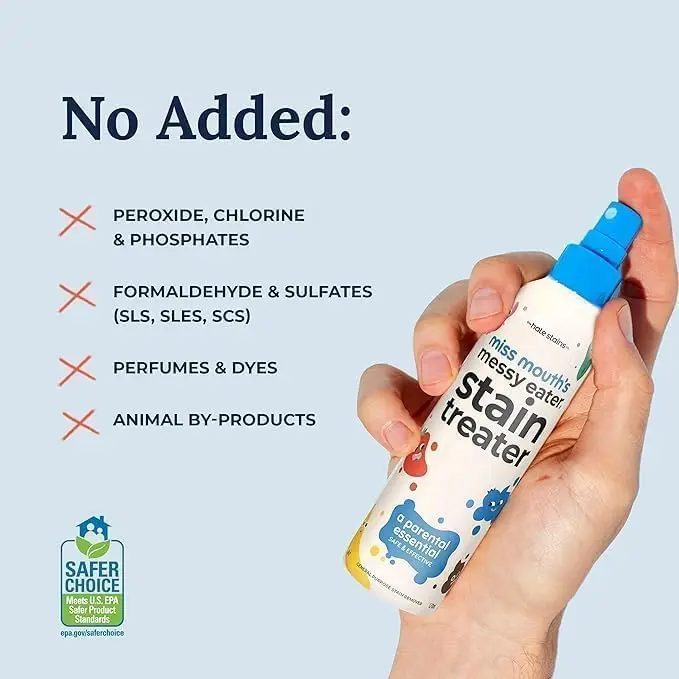 Bebek Kıyafetleri için Leke Çı - Baby Food Delivery incelemesi ve fiyatı