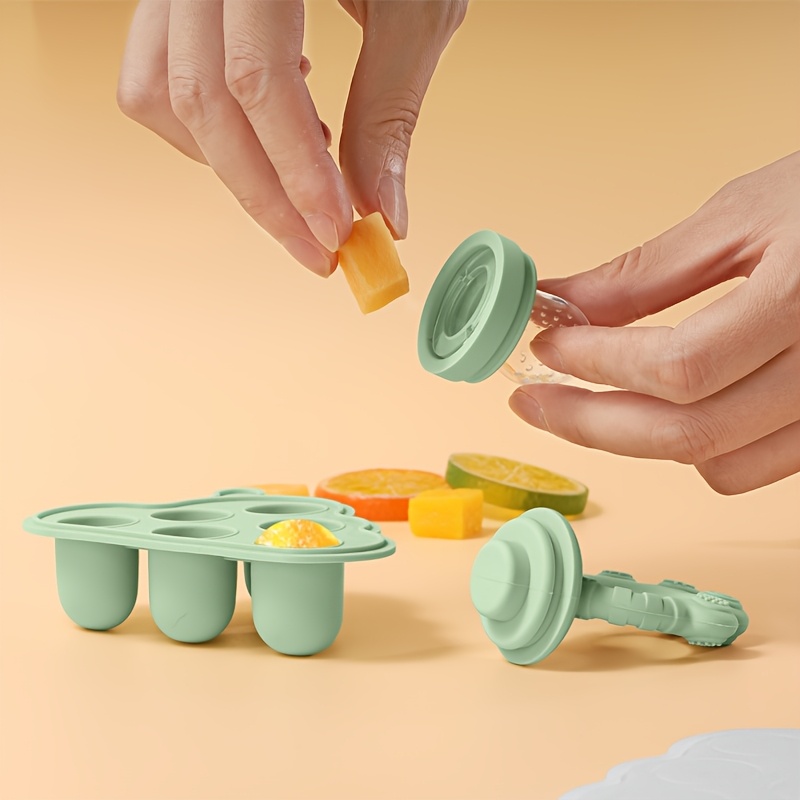 2 adet Bebek Besleme Seti: Kap - Baby Food Chart incelemesi ve fiyatı