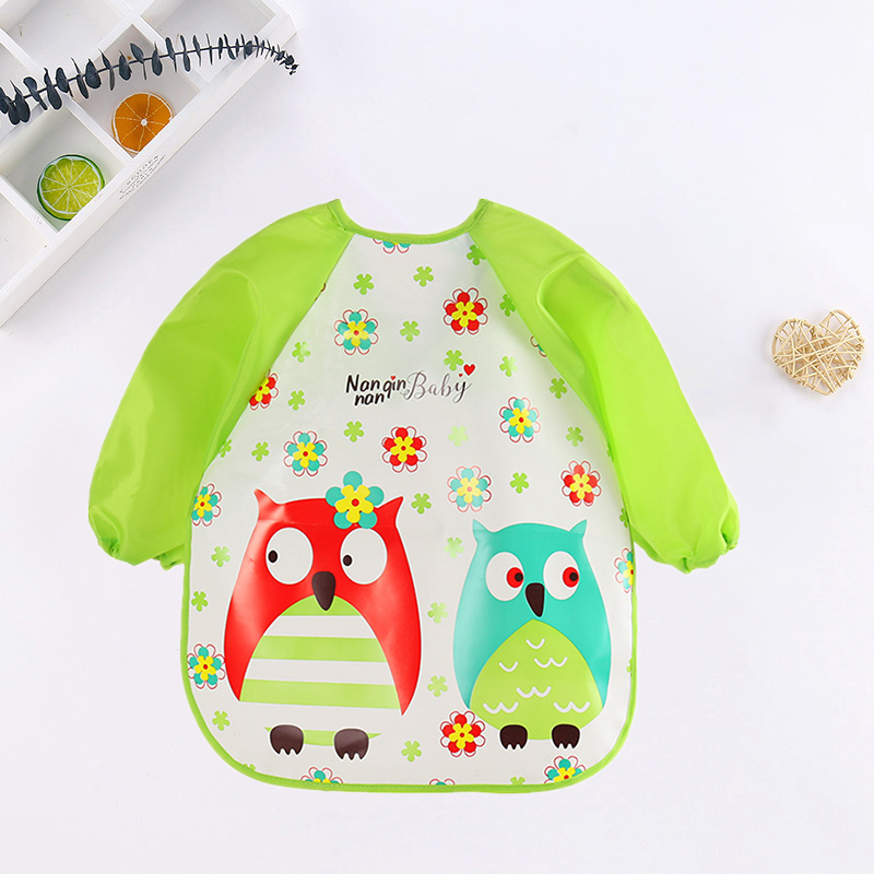 Bebek Önlükler Sevimli Renkli  - Baby Food Apron incelemesi ve fiyatı