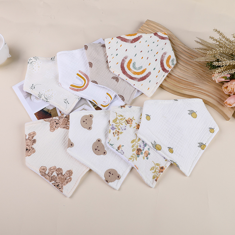 Bebek Pamuk Önlükler Üçgen Tük - Baby Food Apron incelemesi ve fiyatı