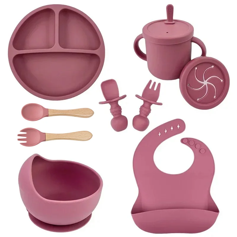 Gıda Sınıfı Silikon Çocuk taba - Baby Food Quantity incelemesi ve fiyatı