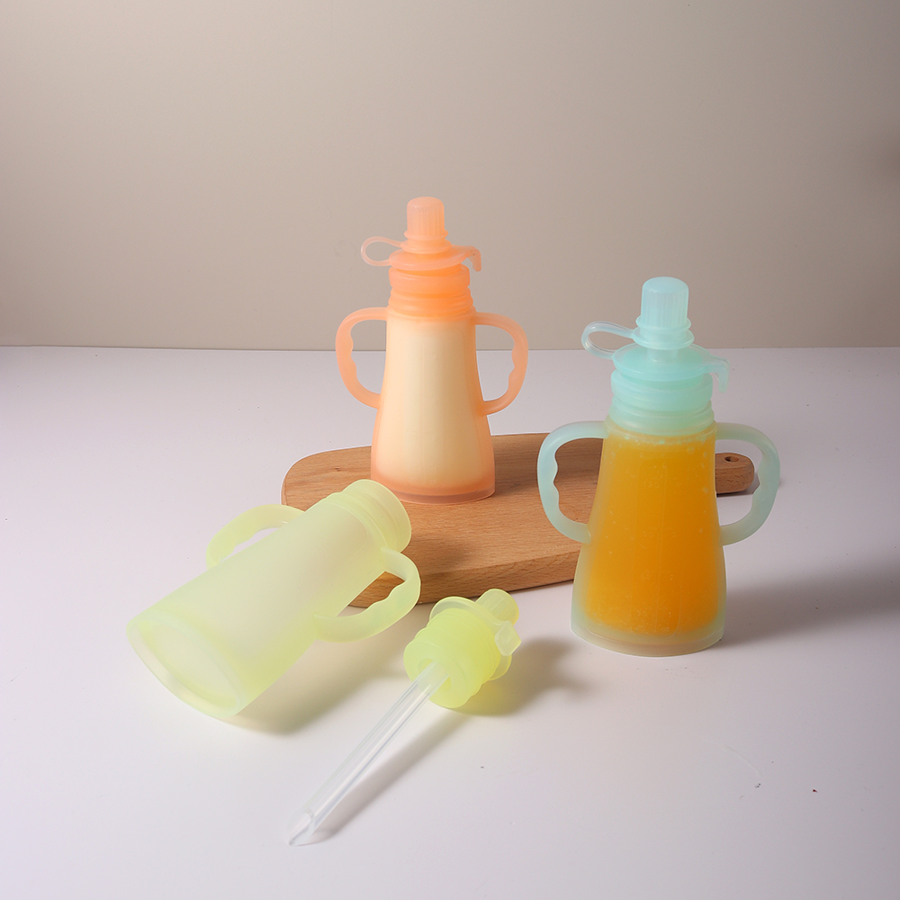 Yeni Yeniden Kullanılabilir Si - Baby Food Delivery incelemesi ve fiyatı
