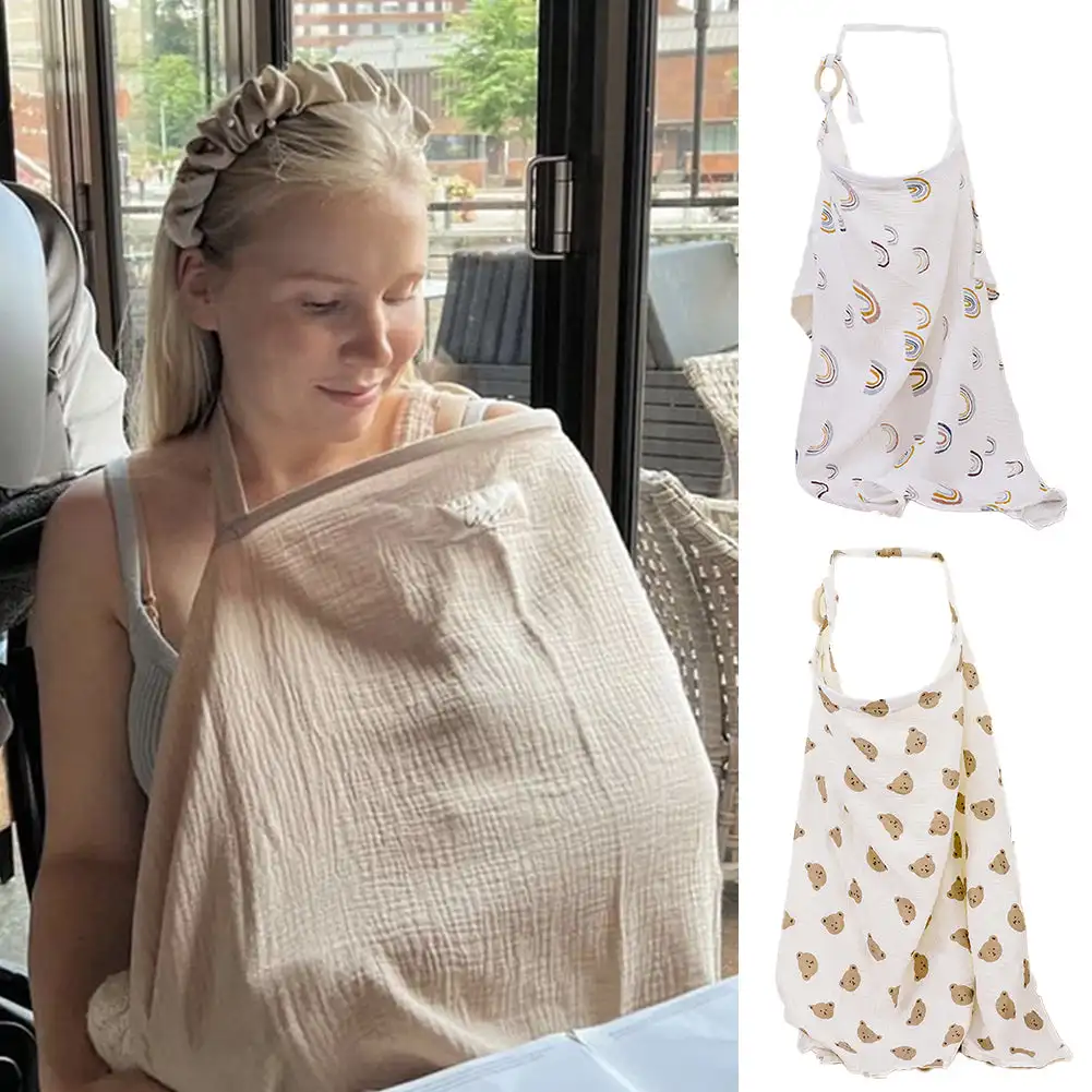 Bebek Emzirme Örtüsü Pamuk Beb - Baby Food Apron incelemesi ve fiyatı