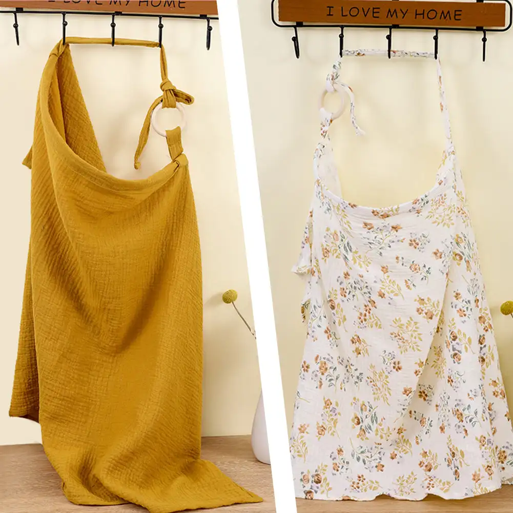 Bebek Emzirme Örtüsü Pamuk Beb - Baby Food Apron incelemesi ve fiyatı