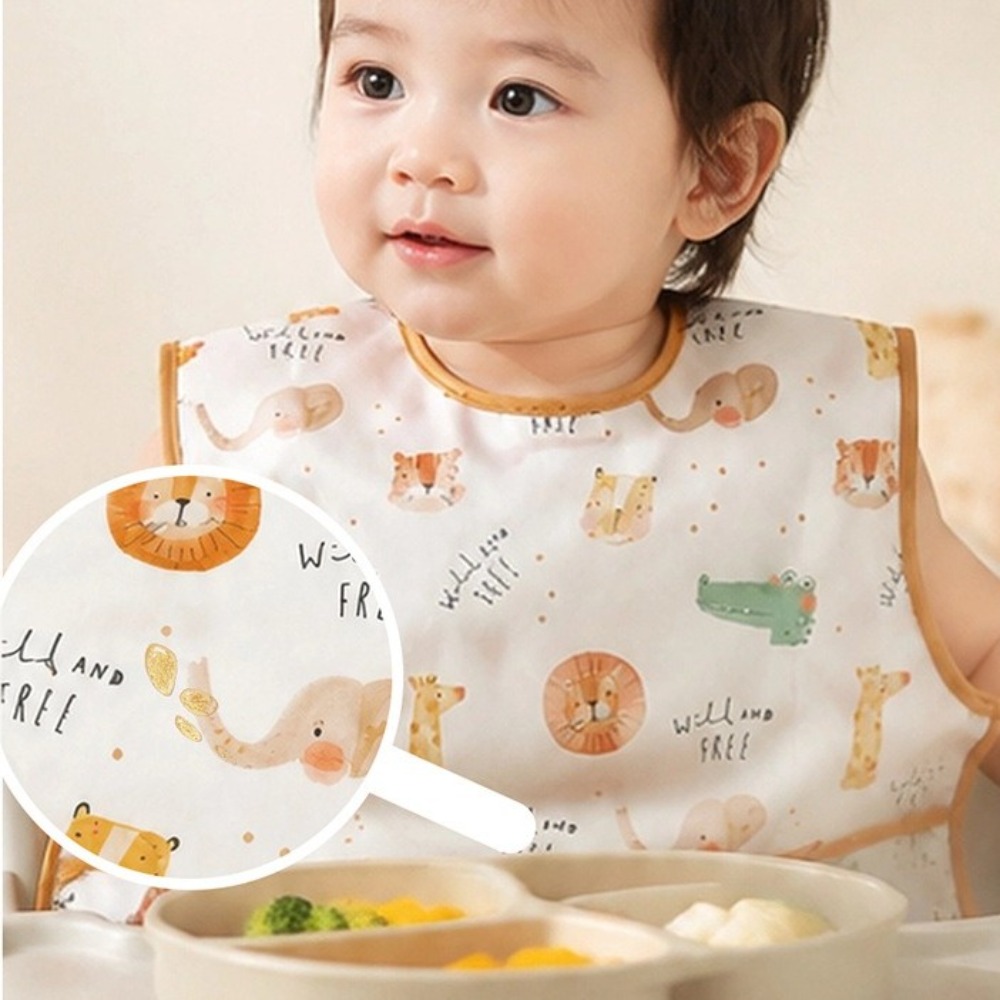 Su geçirmez Bebek Mama Önlüğü  - Baby Food Apron incelemesi ve fiyatı