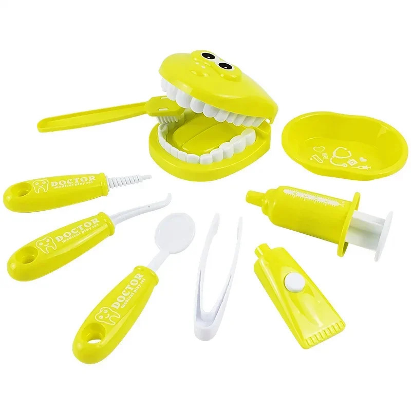 Diş Hekimi Rol Oyun Seti - Diş - Baby Food Eat incelemesi ve fiyatı