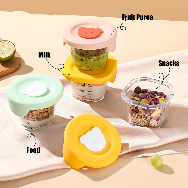 180ml cam bebek maması saklama - Baby Food Delivery incelemesi ve fiyatı