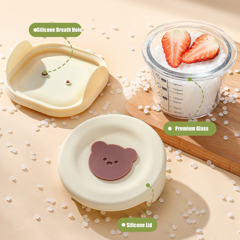 180ml cam bebek maması saklama - Baby Food Delivery incelemesi ve fiyatı