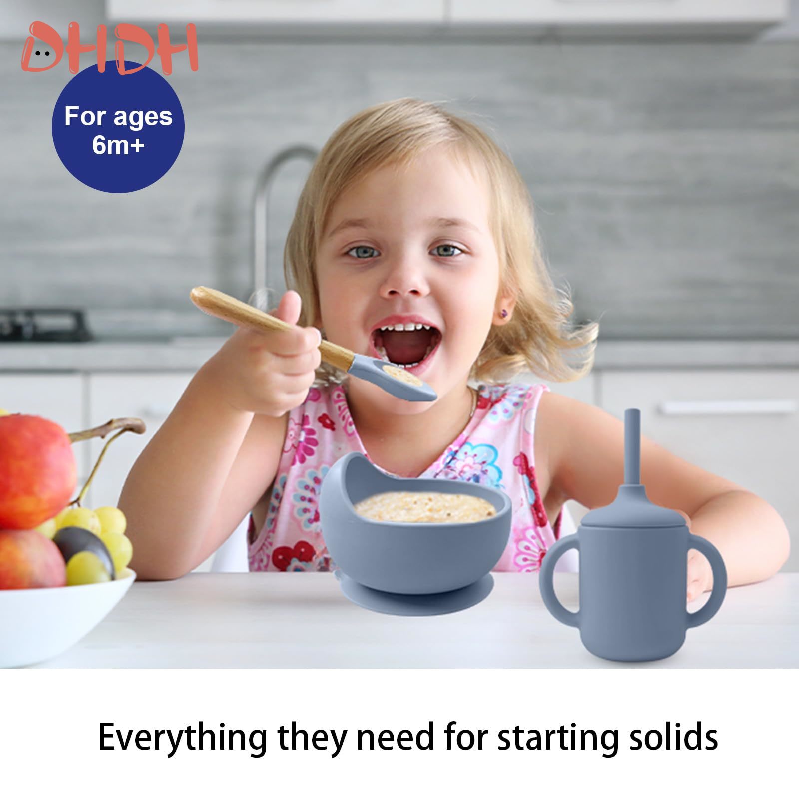 Silikon Bebek Besleme Seti Sof - Baby Food Quantity incelemesi ve fiyatı