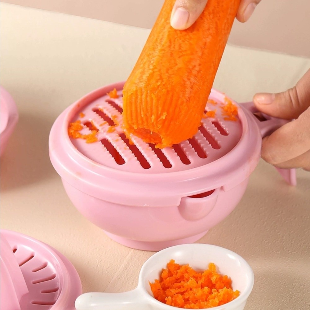 Düz Renkli Bebek Maması Öğütme - Baby Food Grinding Bowl incelemesi ve fiyatı