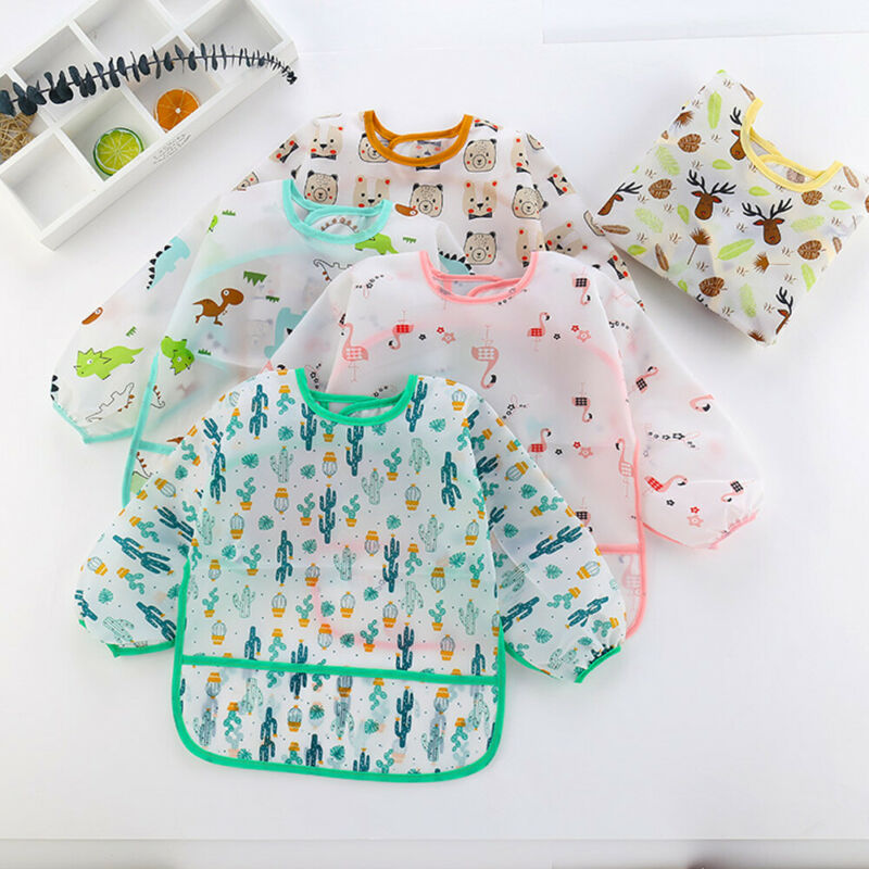 Bebek Önlükler Yeni Sevimli Ço - Baby Food Apron incelemesi ve fiyatı