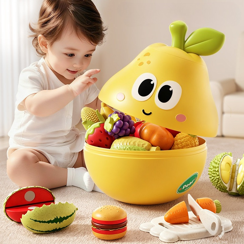 Bebek Oyuncakları Mini Gıda Ür - Baby Food Eat incelemesi ve fiyatı