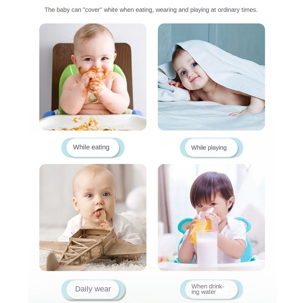 Anti-kirli Bebek Besleme Önlüğ - Baby Food Apron incelemesi ve fiyatı