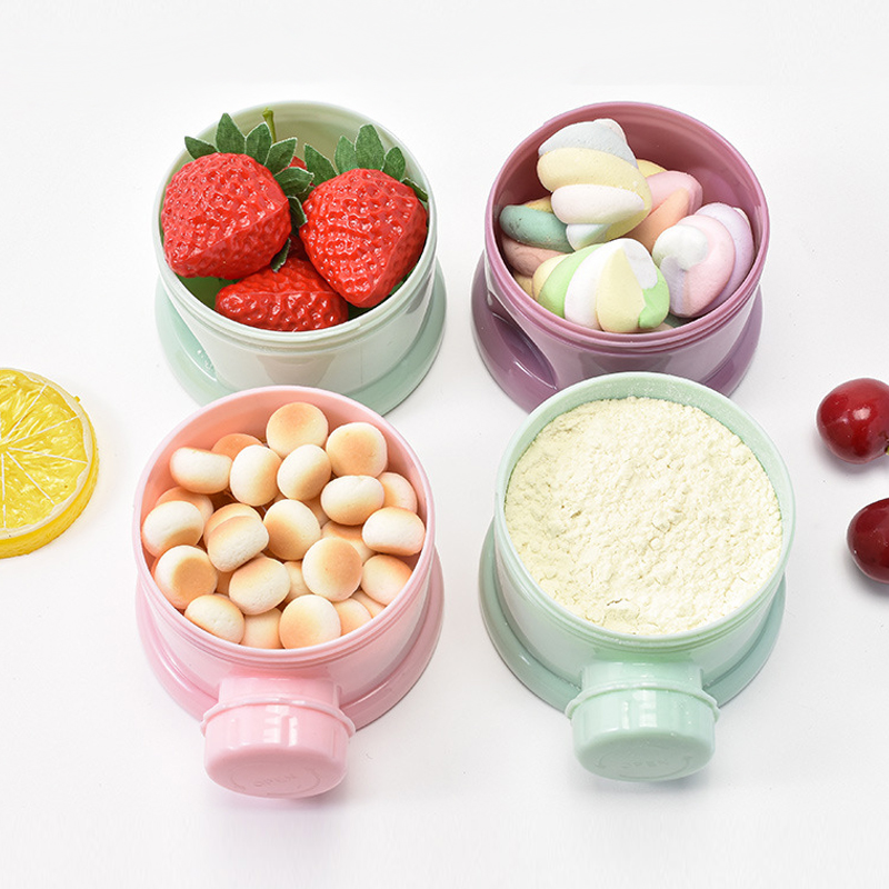 Depolama Üç/Dört Katmanlı Taşı - Baby Food Delivery incelemesi ve fiyatı