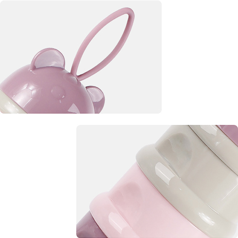 Depolama Üç/Dört Katmanlı Taşı - Baby Food Delivery incelemesi ve fiyatı