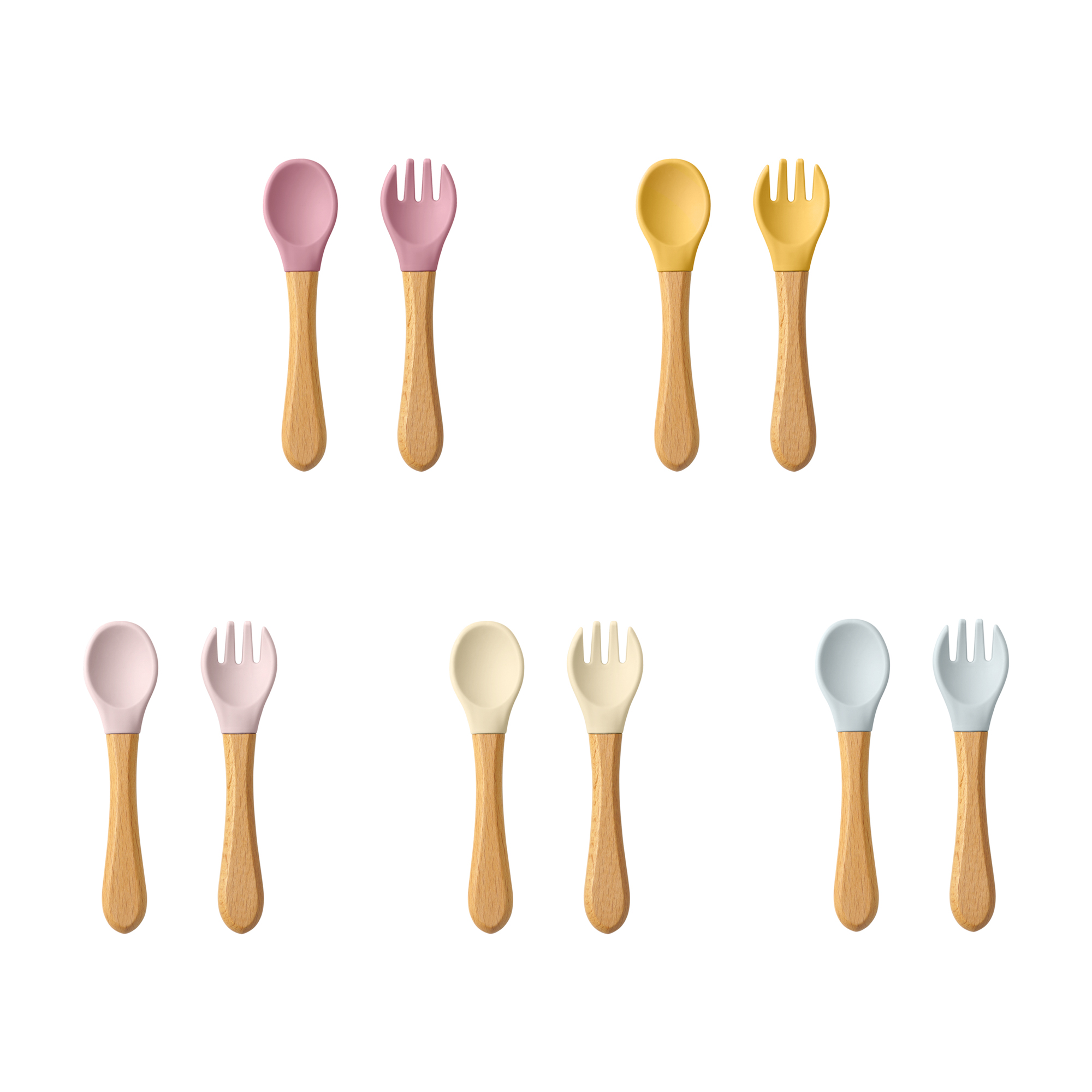 2 adet bebek öğrenme kaşık mut - Baby Food Quantity incelemesi ve fiyatı