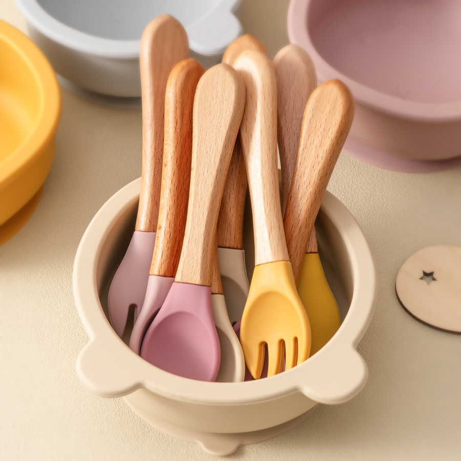 2 adet bebek öğrenme kaşık mut - Baby Food Quantity incelemesi ve fiyatı