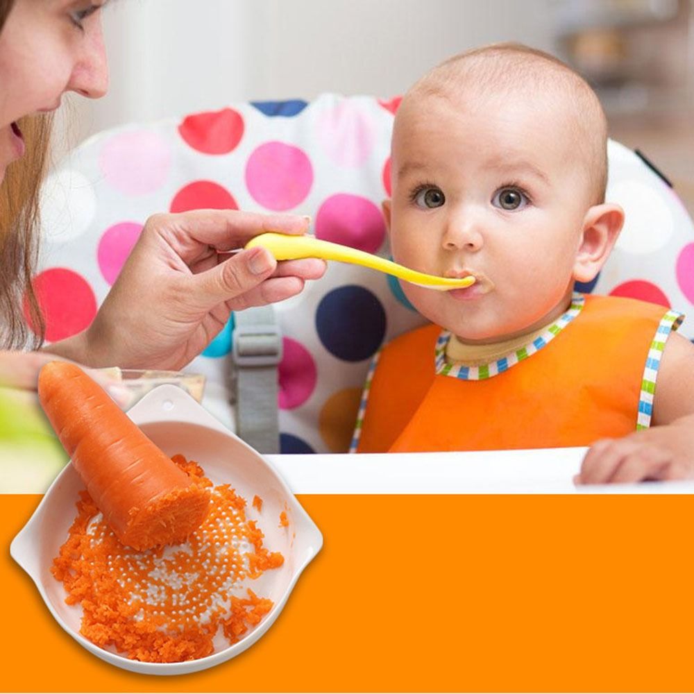 7 Parça Taşınabilir Gıda Öğütm - Baby Food Grinding Bowl incelemesi ve fiyatı