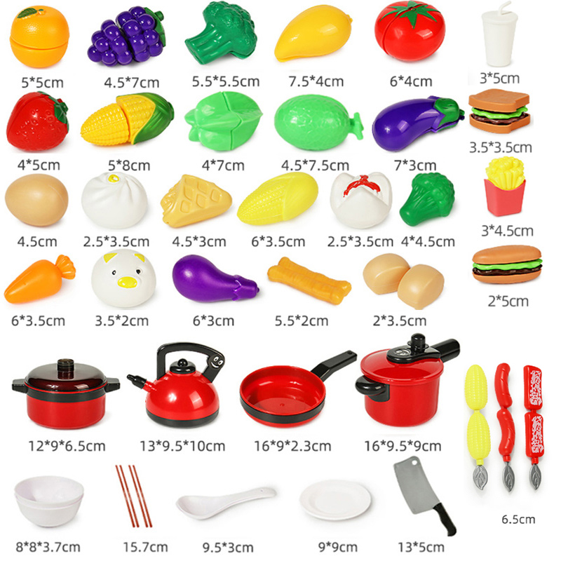 Çocuklar İçin Oyuncak Mutfak G - Baby Food Quantity incelemesi ve fiyatı