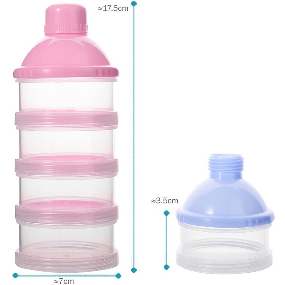 Taşınabilir Süt Tozu Formülü D - Baby Food Delivery incelemesi ve fiyatı